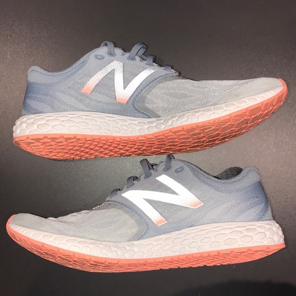 Like NEW - NEW BALANCE Freah foam ❤️❤️❤️❤️ - Picture 1 of 5
